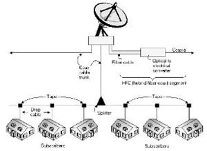CATV Network CATV Network