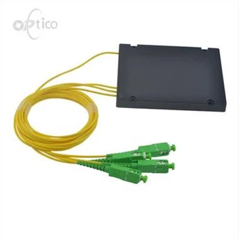 1x3 ABS PLC razdelilec